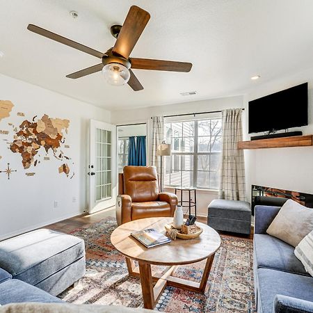 Branson Lakefront Condo With Sunroom And Lake Views! Eksteriør bilde