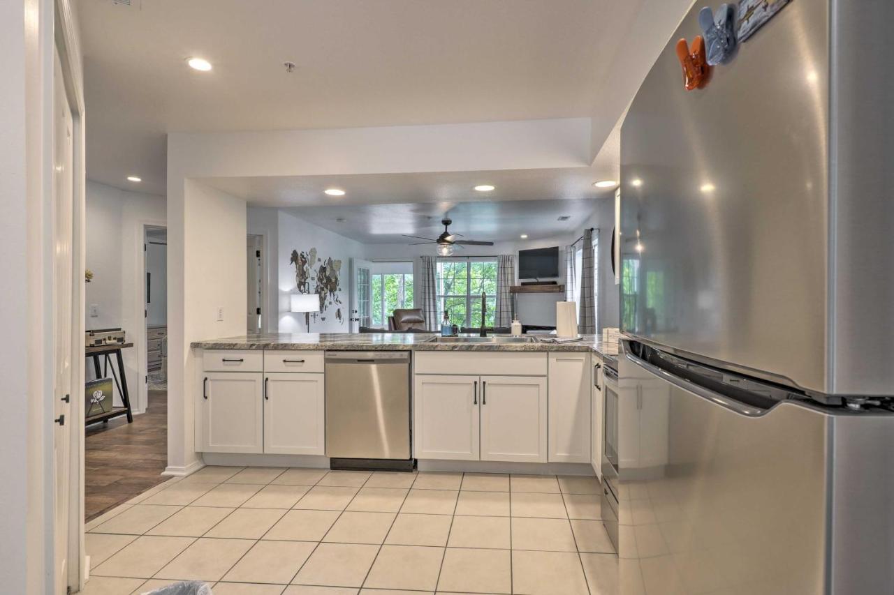 Branson Lakefront Condo With Sunroom And Lake Views! Eksteriør bilde