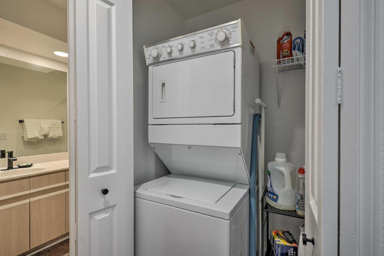Branson Lakefront Condo With Sunroom And Lake Views! Eksteriør bilde