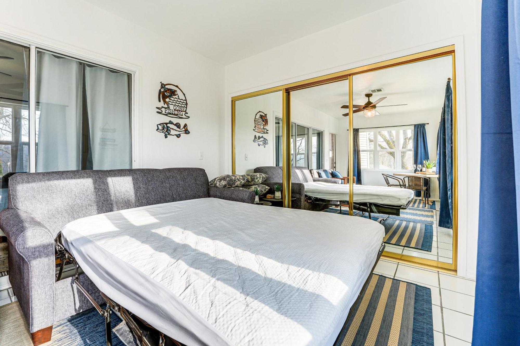 Branson Lakefront Condo With Sunroom And Lake Views! Eksteriør bilde