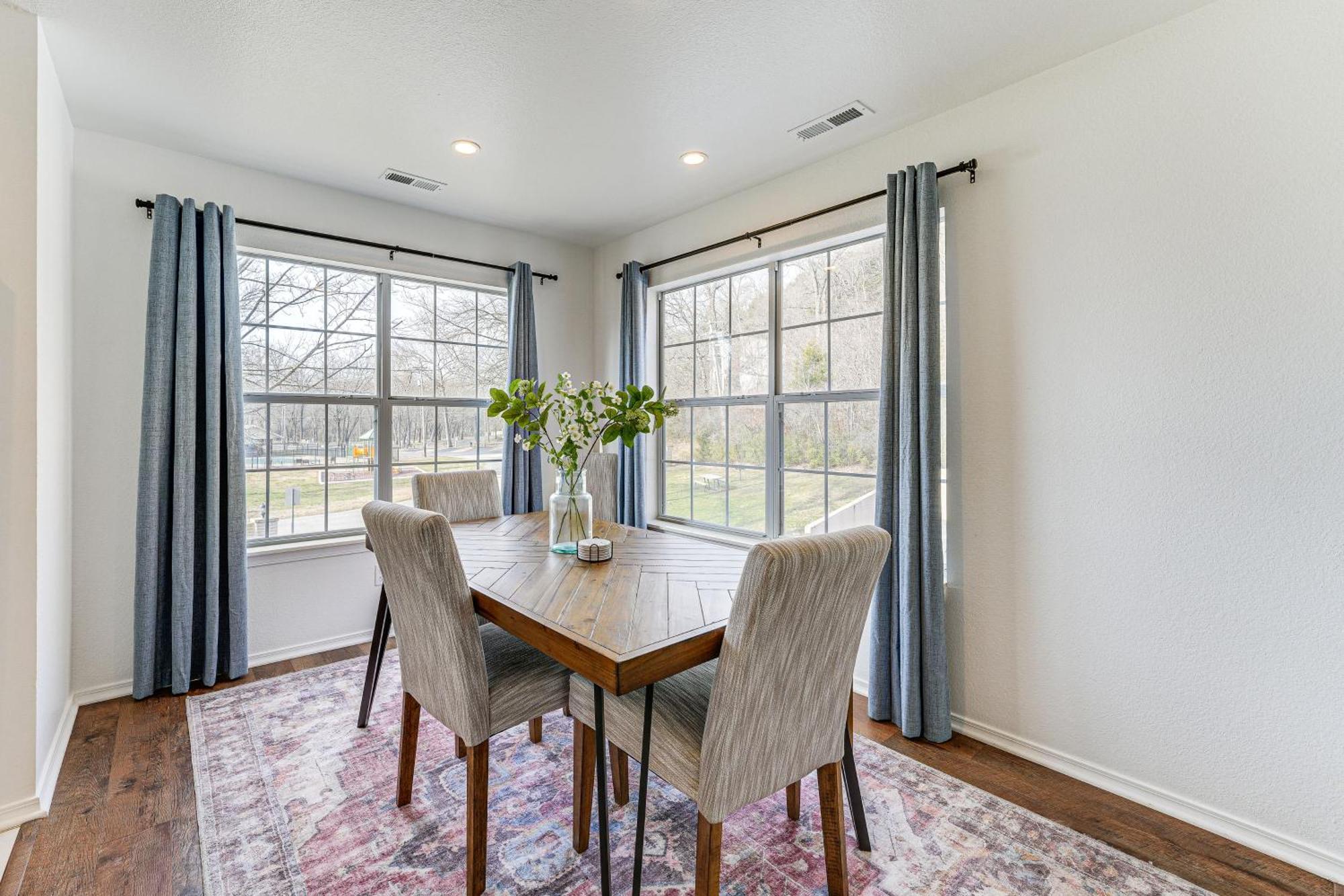Branson Lakefront Condo With Sunroom And Lake Views! Eksteriør bilde